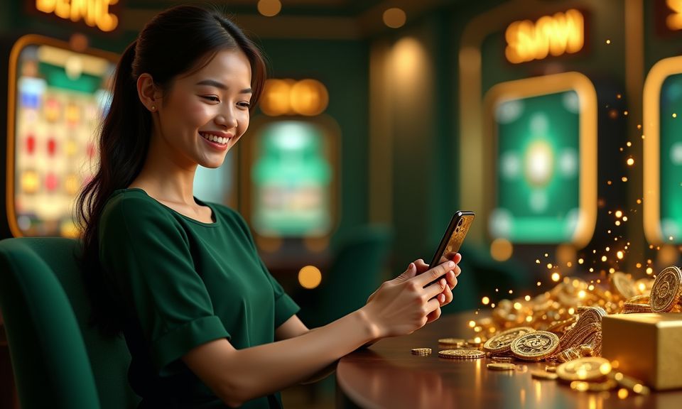 Baccarat Indo gaming platform