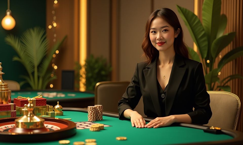 Baccarat Indo Informasi tentang platform v07 Baccarat Indo
