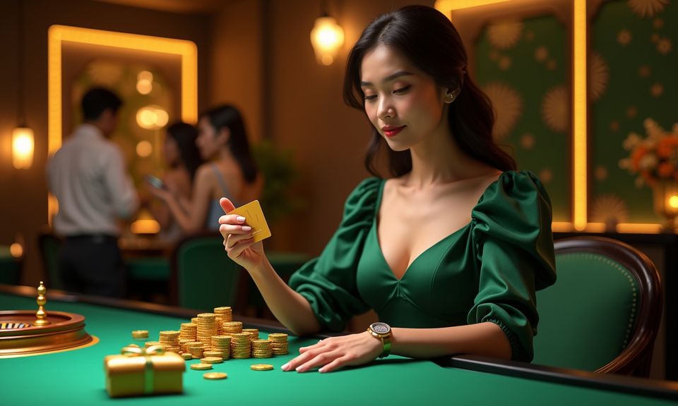 Baccarat Indo Mulai pengalaman kasino Baccarat Indo dengan akun yang mudah dibuat